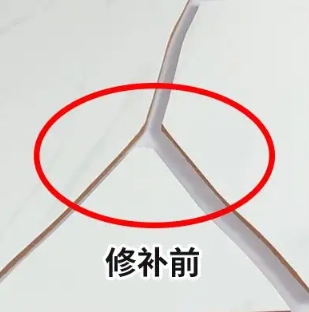 宁夏瓷砖空鼓维修公司分享下瓷砖基层整体强度偏低，可能会导致的问题。